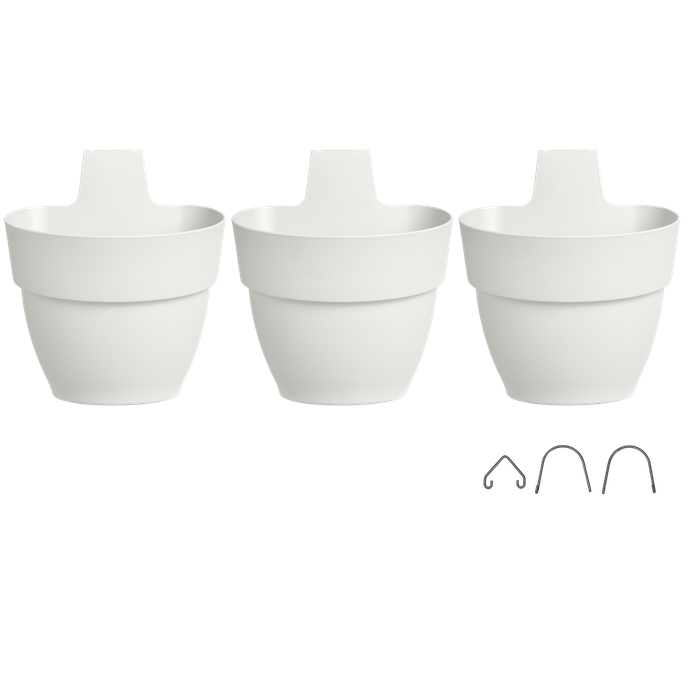 vibia campana vertical forest set/3 seidenweiß